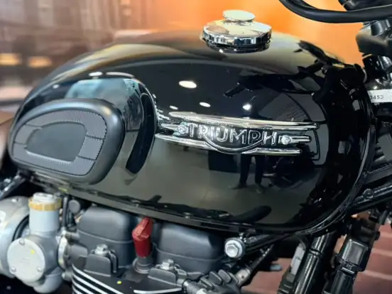 TRIUMPH-BONNEVILLE T120 BLACK 1200 TRIUMPH-BONNEVILLE T120 BLACK 1200-2026