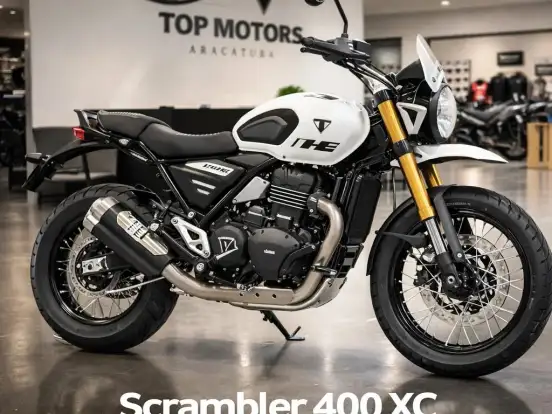 TRIUMPH-SCRAMBLER 400 XC TRIUMPH-SCRAMBLER 400 XC-2025