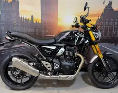 TRIUMPH SPEED 400 TRIUMPH SPEED 400