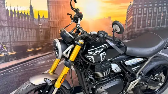 TRIUMPH-SPEED 400 TRIUMPH-SPEED 400-2026