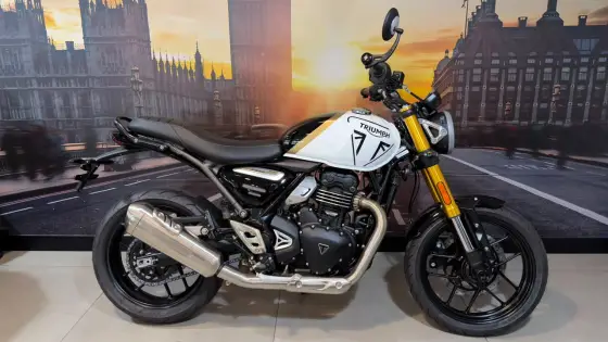 TRIUMPH SPEED 400 TRIUMPH SPEED 400
