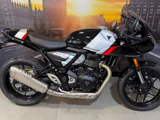 TRIUMPH-THRUXTON 400 TRIUMPH-THRUXTON 400-2026