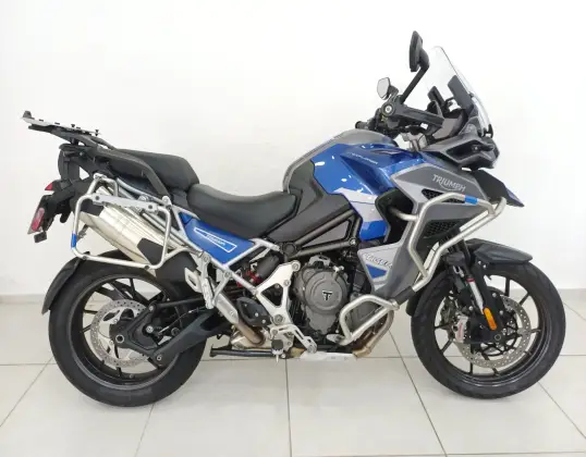 TRIUMPH TIGER 1200 GT EXPLORER TRIUMPH TIGER 1200 GT EXPLORER
