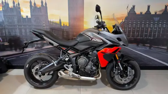 TRIUMPH TIGER 660 SPORT TRIUMPH TIGER 660 SPORT