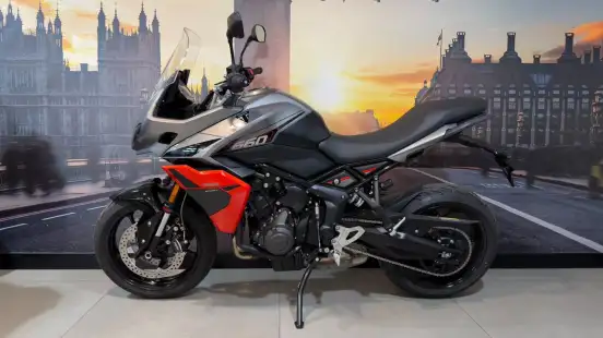 TRIUMPH-TIGER 660 SPORT-2026