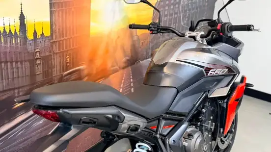 TRIUMPH-TIGER 660 SPORT-2026