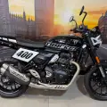 TRIUMPH TRACKER 400 TRIUMPH TRACKER 400