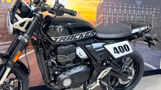 TRIUMPH-TRACKER 400-2026