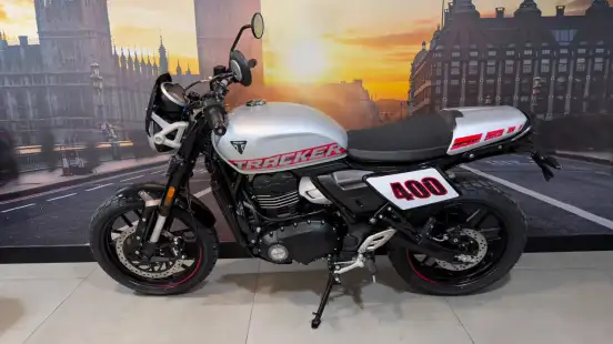 TRIUMPH-TRACKER 400-2026