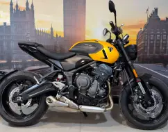 TRIUMPH TRIDENT 660 TRIUMPH TRIDENT 660
