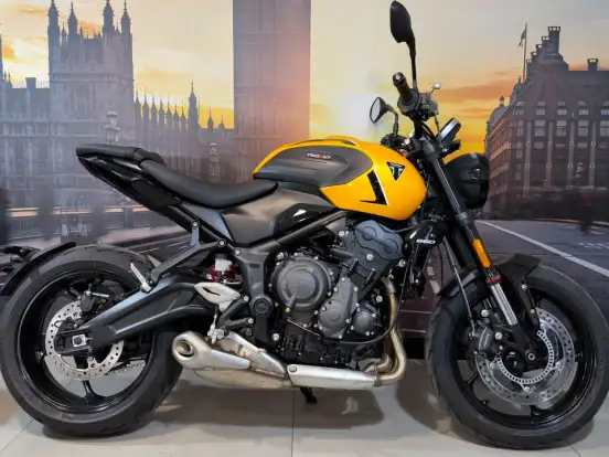 TRIUMPH-TRIDENT 660 TRIUMPH-TRIDENT 660-2026