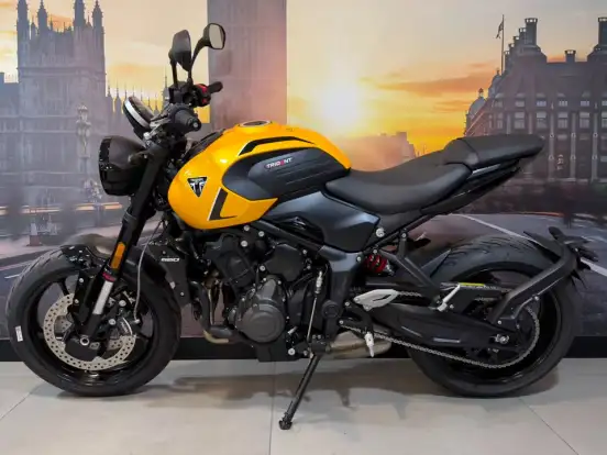 TRIUMPH-TRIDENT 660 TRIUMPH-TRIDENT 660-2026