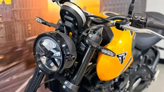 TRIUMPH-TRIDENT 660-2026