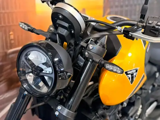 TRIUMPH-TRIDENT 660 TRIUMPH-TRIDENT 660-2026