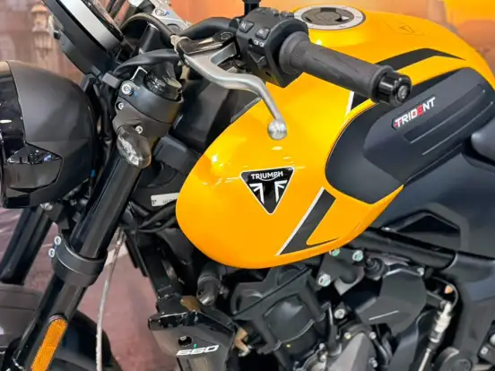 TRIUMPH-TRIDENT 660 TRIUMPH-TRIDENT 660-2026