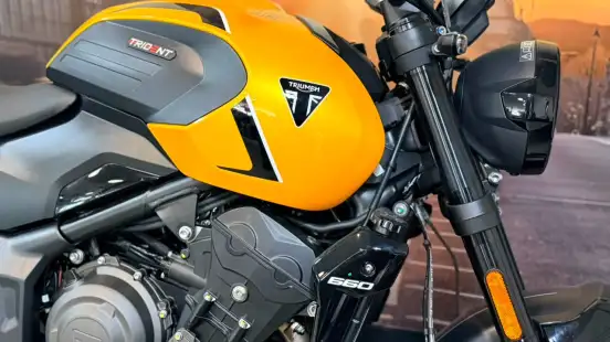 TRIUMPH-TRIDENT 660-2026