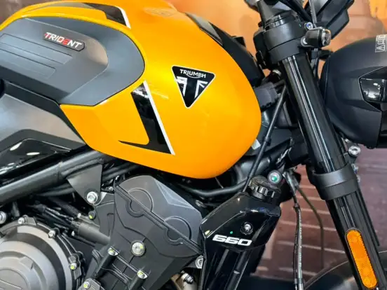 TRIUMPH-TRIDENT 660 TRIUMPH-TRIDENT 660-2026