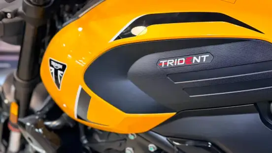 TRIUMPH-TRIDENT 660-2026