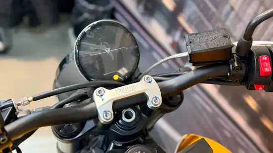 TRIUMPH-TRIDENT 660-2026