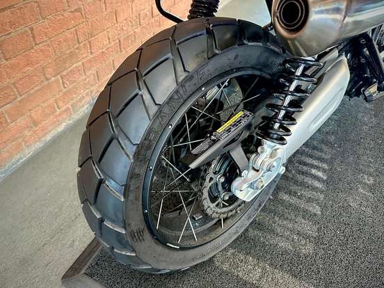 TRIUMPH-BONNEVILLE SCRAMBLER 1200 XE TRIUMPH-BONNEVILLE SCRAMBLER 1200 XE-2024