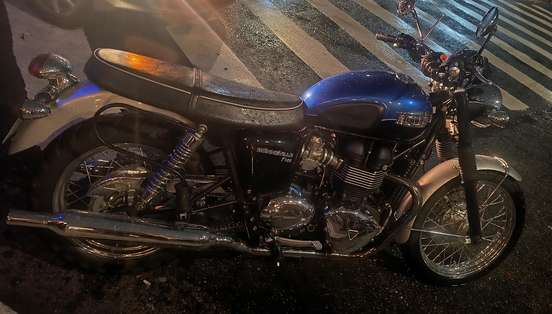 TRIUMPH-BONNEVILLE T 100 865-2015