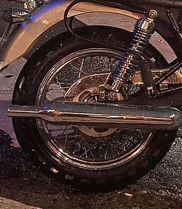 TRIUMPH-BONNEVILLE T 100 865 TRIUMPH-BONNEVILLE T 100 865-2015