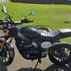 TRIUMPH SCRAMBLER 400 X TRIUMPH SCRAMBLER 400 X