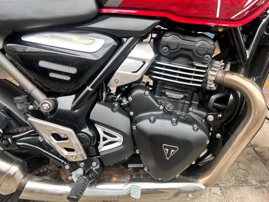 TRIUMPH-SPEED 400 TRIUMPH-SPEED 400-2024