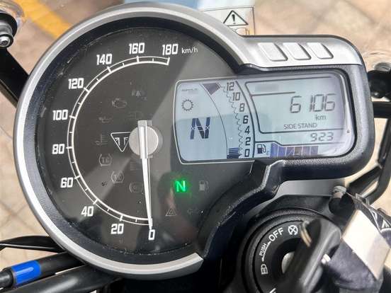 TRIUMPH-SPEED 400 TRIUMPH-SPEED 400-2024