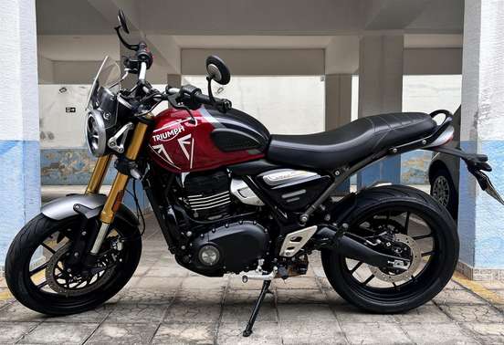 TRIUMPH-SPEED 400-2024