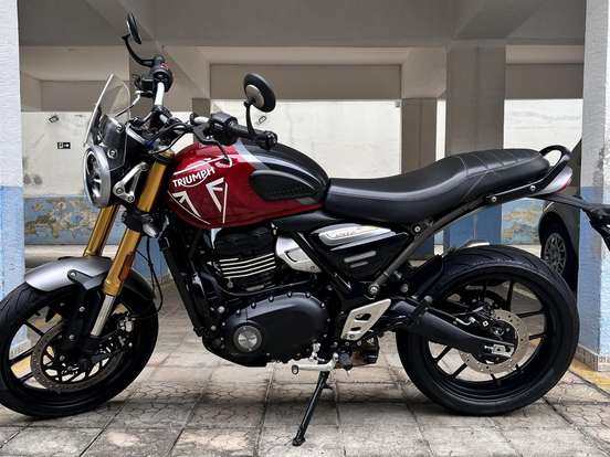 TRIUMPH-SPEED 400 TRIUMPH-SPEED 400-2024