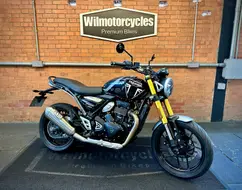 TRIUMPH SPEED 400 TRIUMPH SPEED 400