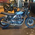 TRIUMPH SPEED TWIN 900 TRIUMPH SPEED TWIN 900