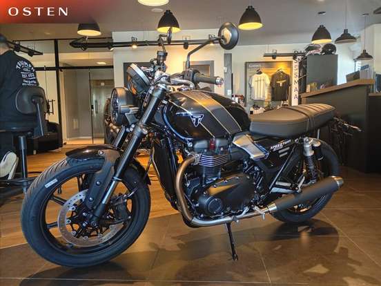 TRIUMPH-SPEED TWIN 900 TRIUMPH-SPEED TWIN 900-2026