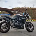 TRIUMPH SPEED TRIPLE TRIUMPH SPEED TRIPLE