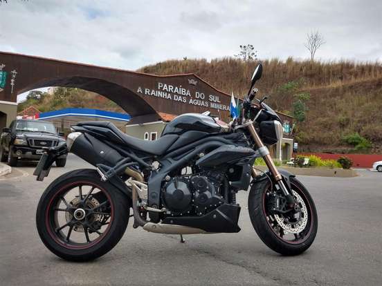 TRIUMPH-SPEED TRIPLE TRIUMPH-SPEED TRIPLE-2015