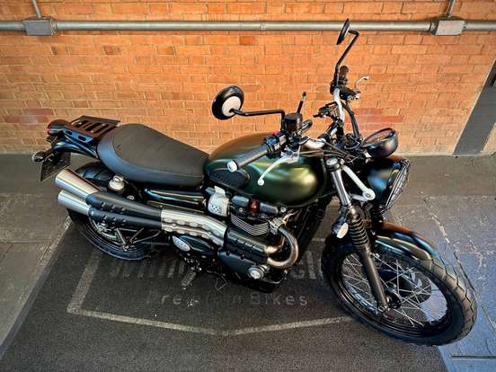 TRIUMPH-STREET SCRAMBLER TRIUMPH-STREET SCRAMBLER-2017