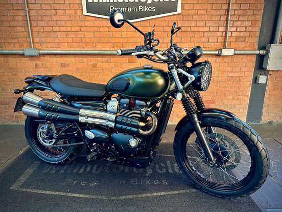 TRIUMPH-STREET SCRAMBLER-2017