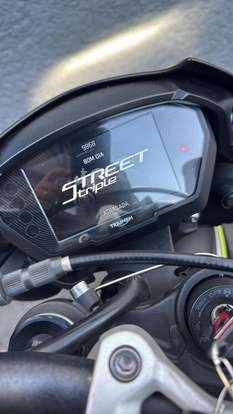 TRIUMPH-STREET TRIPLE 765 RS-2020