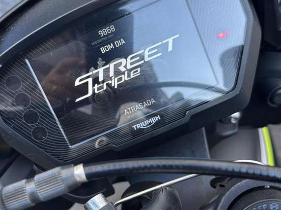TRIUMPH-STREET TRIPLE 765 RS TRIUMPH-STREET TRIPLE 765 RS-2020