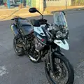 TRIUMPH TIGER 800XC TRIUMPH TIGER 800XC