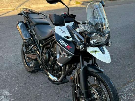 TRIUMPH-TIGER 800XC TRIUMPH-TIGER 800XC-2015