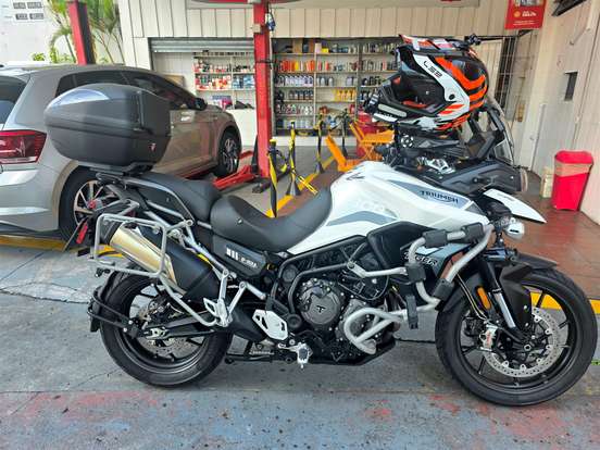 TRIUMPH-TIGER 900 GT PRO-2021