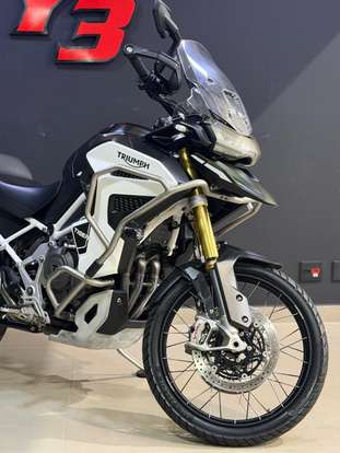 TRIUMPH-TIGER 1200 RALLY EXPLORER-2022