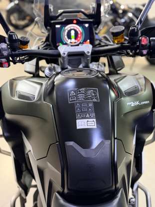 TRIUMPH-TIGER 1200 RALLY EXPLORER-2022