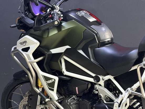 TRIUMPH-TIGER 1200 RALLY EXPLORER TRIUMPH-TIGER 1200 RALLY EXPLORER-2022