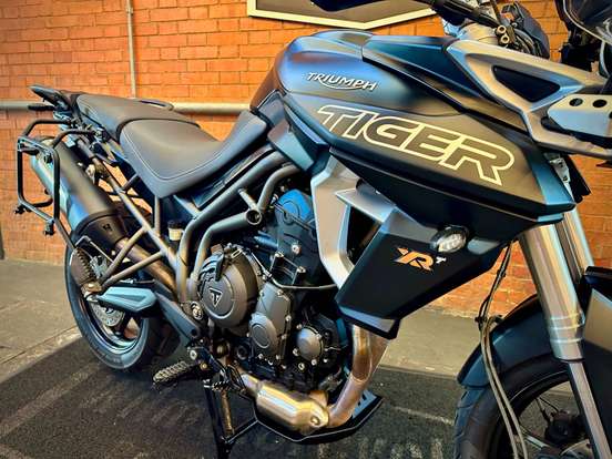 TRIUMPH-TIGER 800 XRT-2020