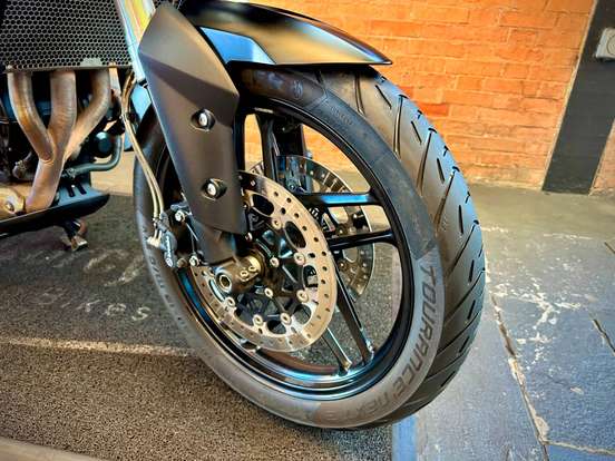 TRIUMPH-TIGER 800 XRT-2020