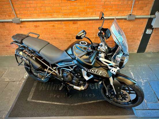 TRIUMPH-TIGER 800 XRT-2020