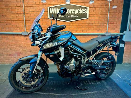 TRIUMPH-TIGER 800 XRT-2020